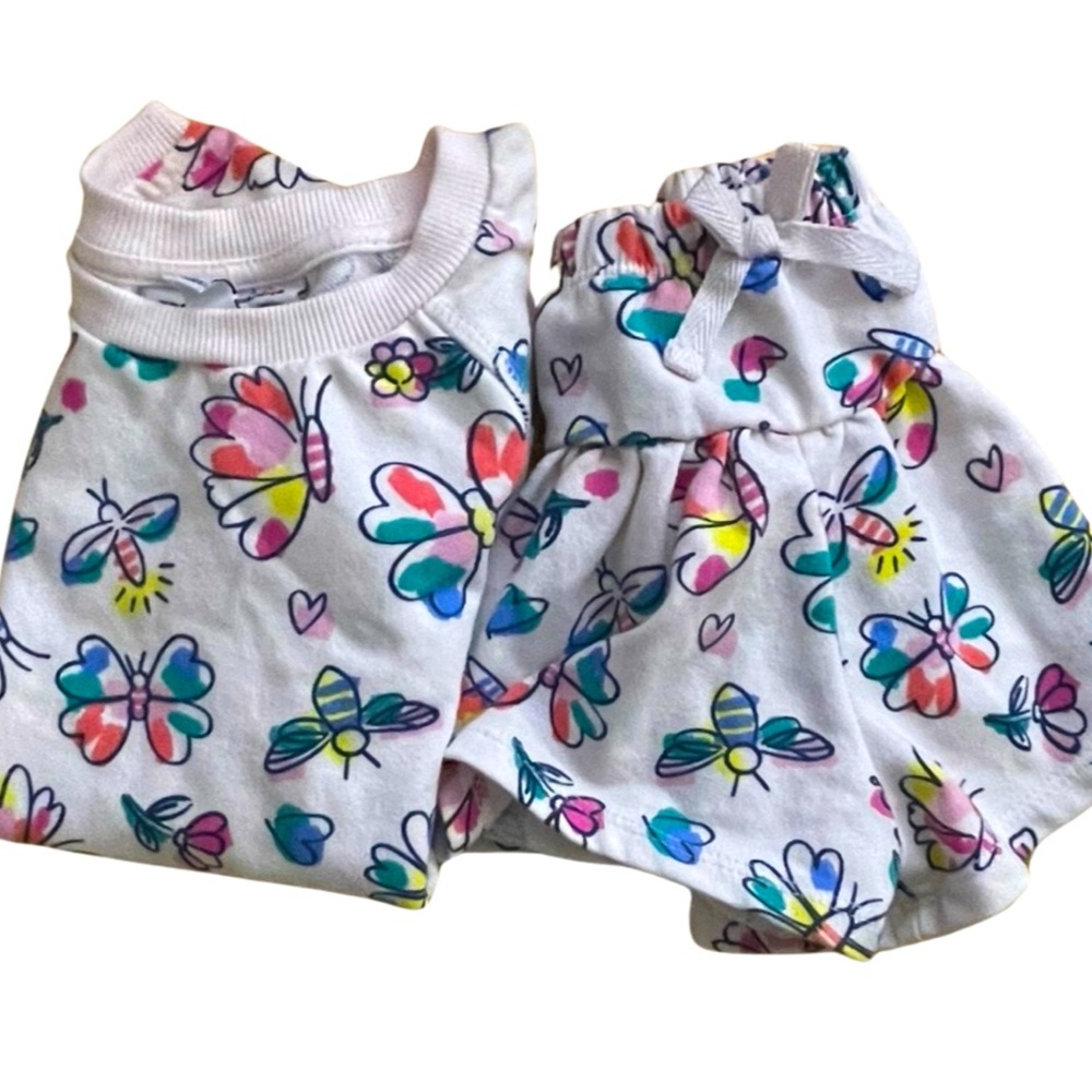 Girls matching set